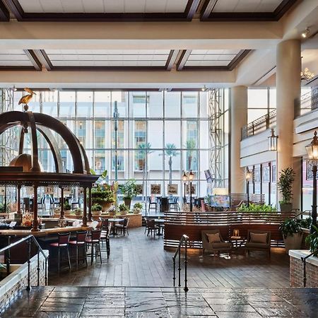 Sheraton New Orleans Hotel Екстериор снимка