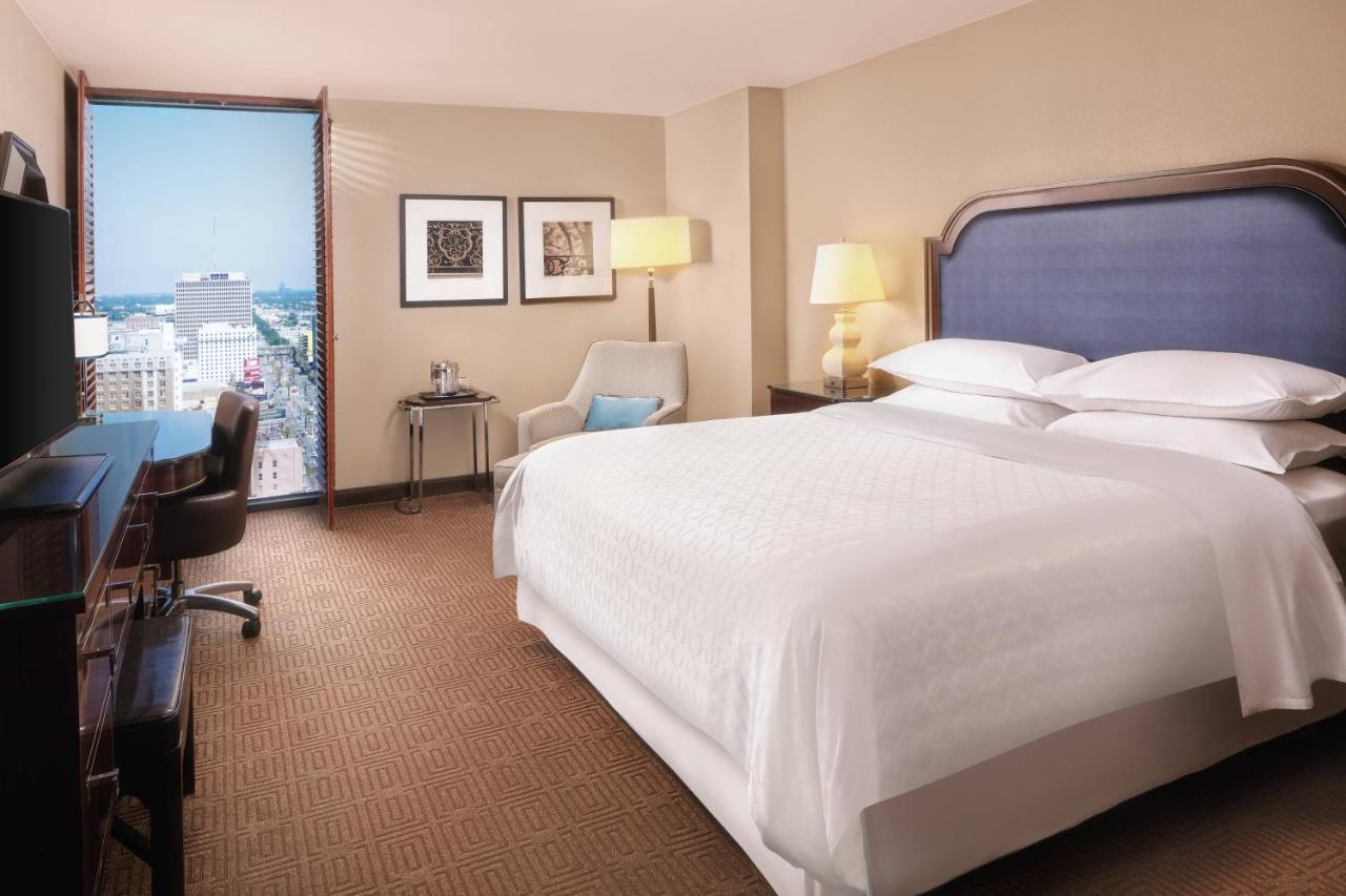 Sheraton New Orleans Hotel Екстериор снимка