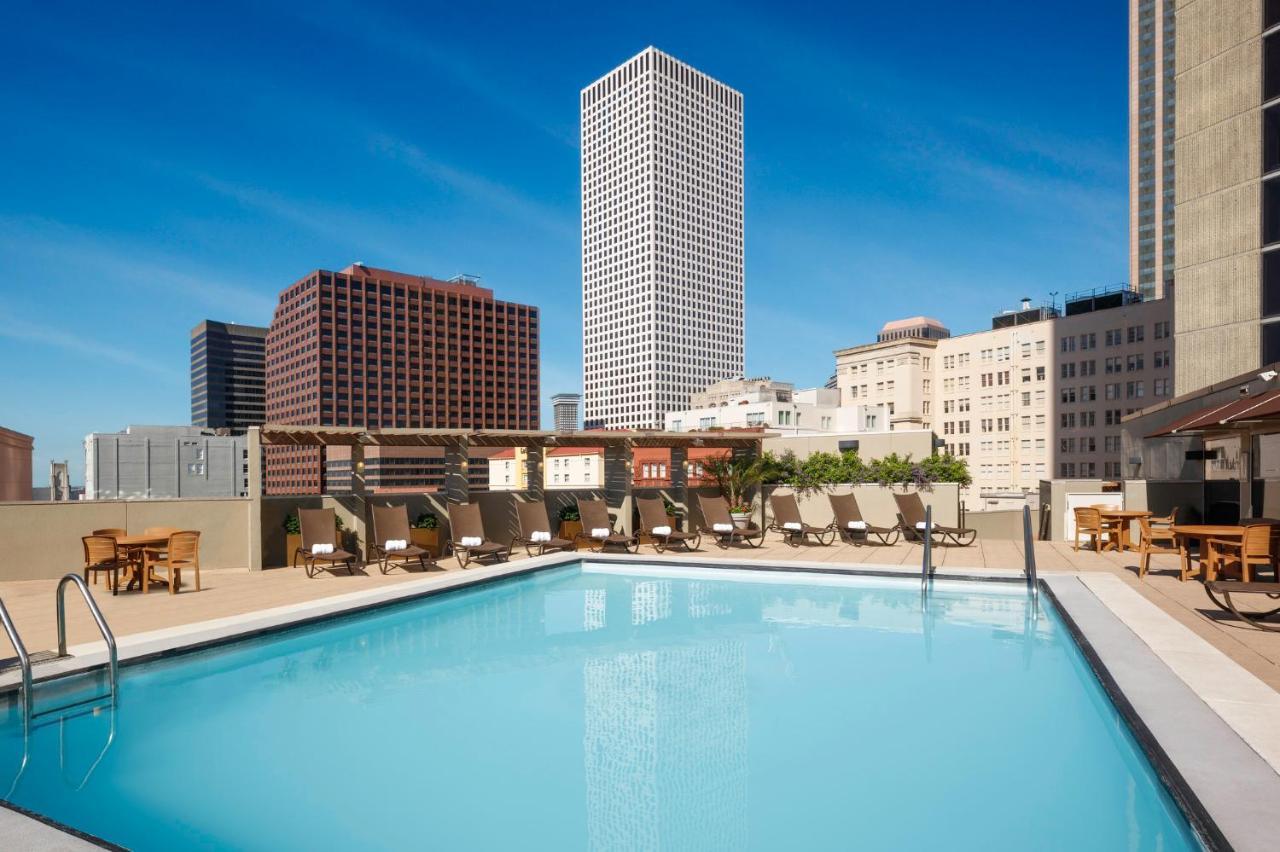 Sheraton New Orleans Hotel Екстериор снимка