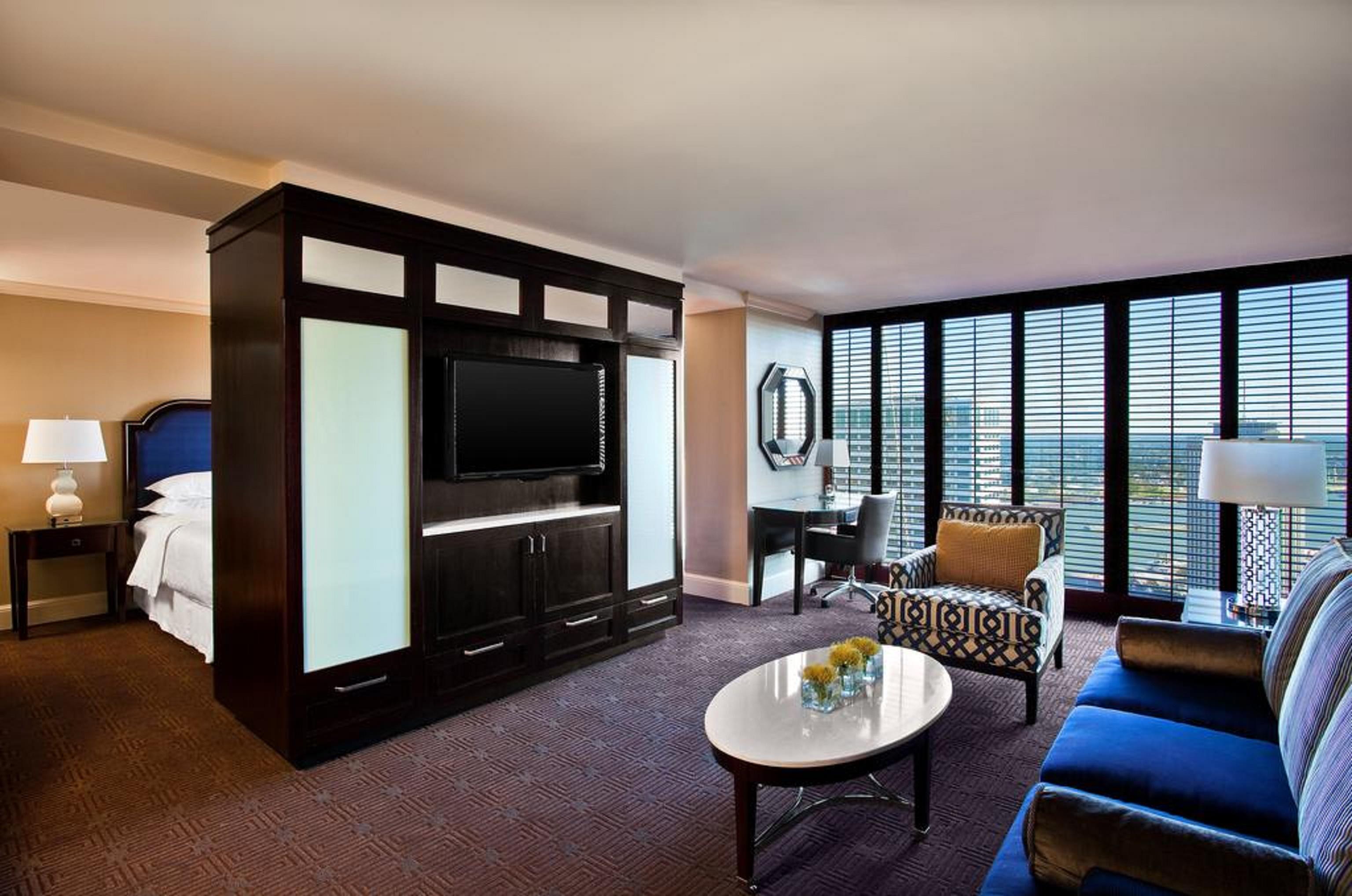 Sheraton New Orleans Hotel Екстериор снимка