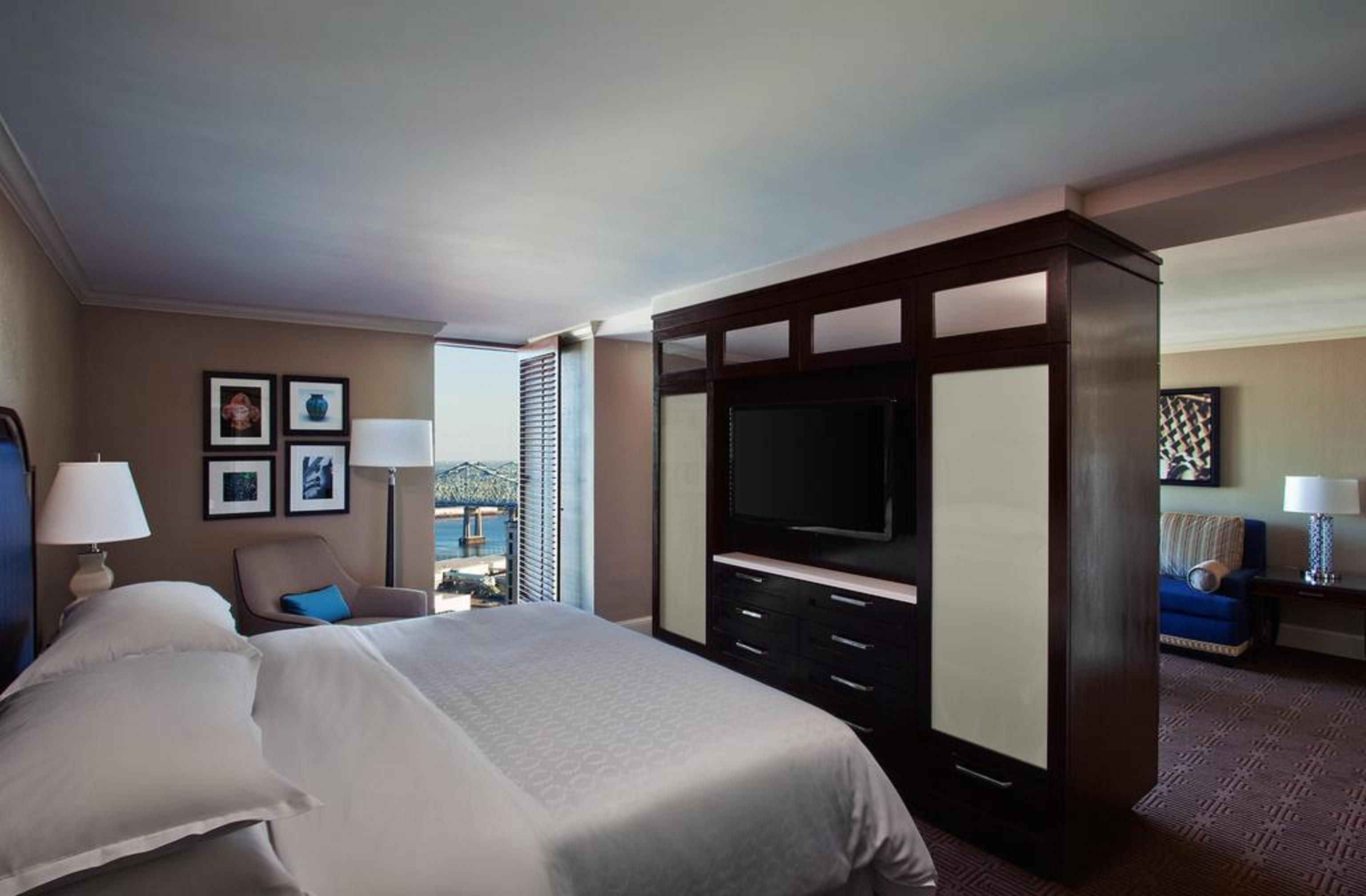 Sheraton New Orleans Hotel Екстериор снимка