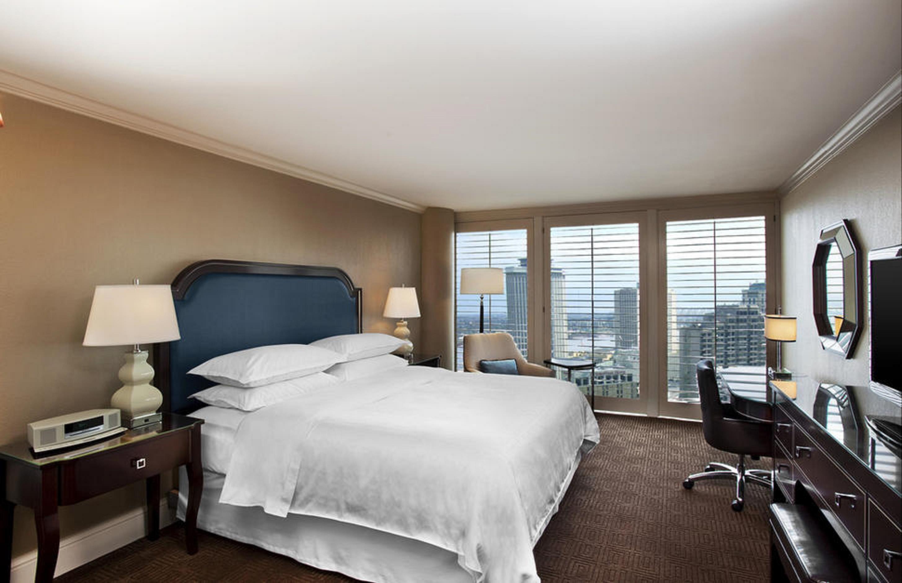 Sheraton New Orleans Hotel Екстериор снимка