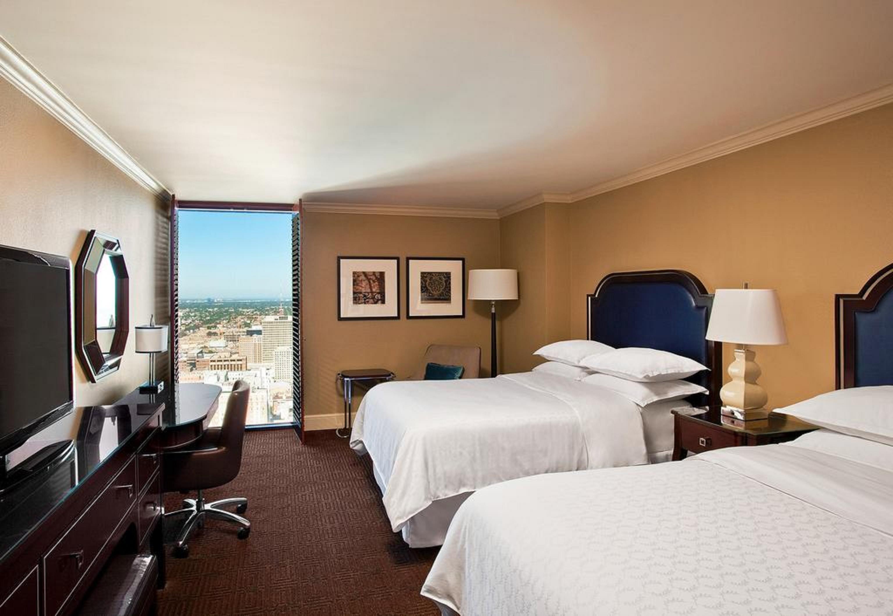 Sheraton New Orleans Hotel Екстериор снимка