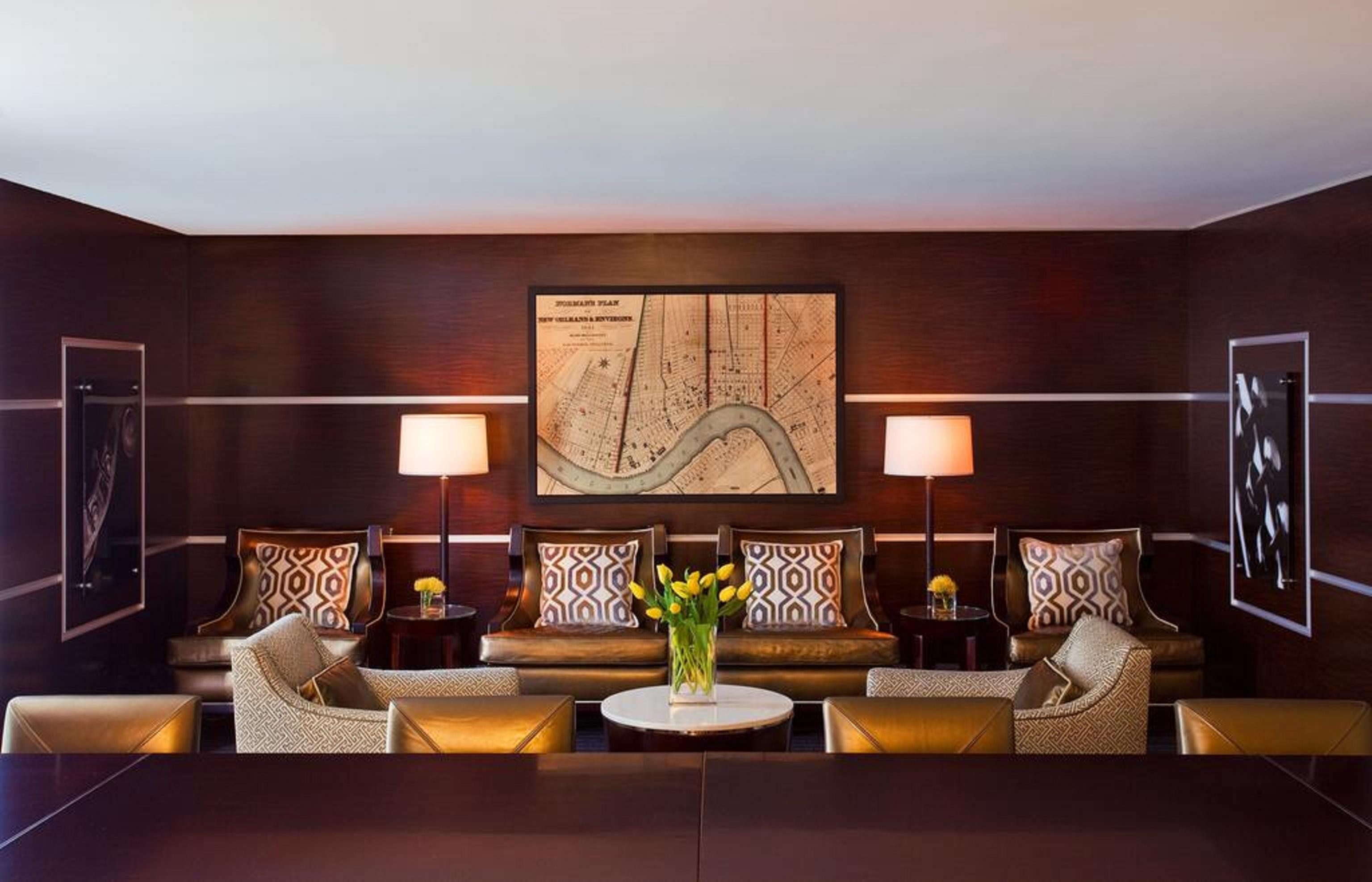 Sheraton New Orleans Hotel Съоръжения снимка