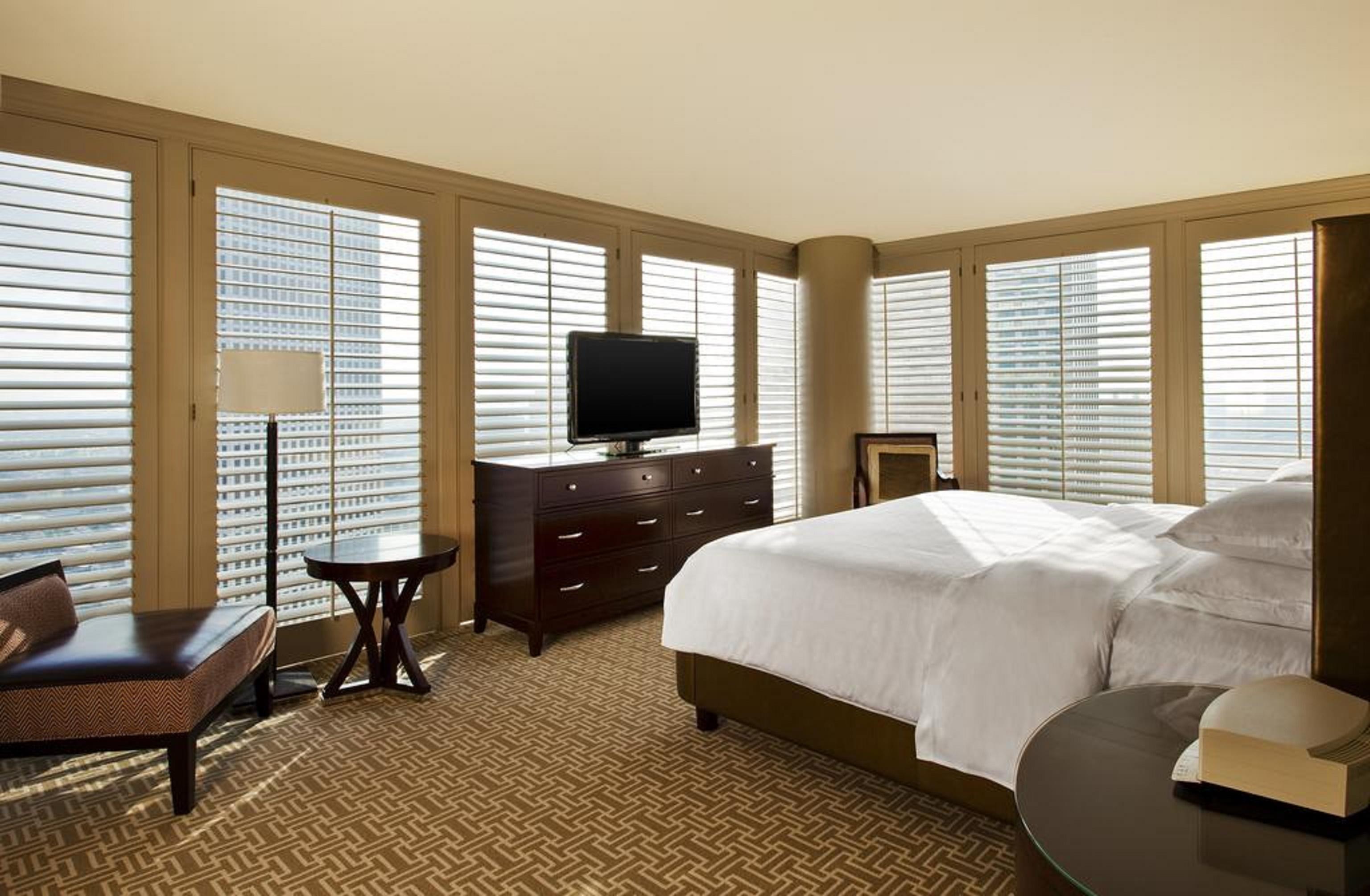Sheraton New Orleans Hotel Екстериор снимка