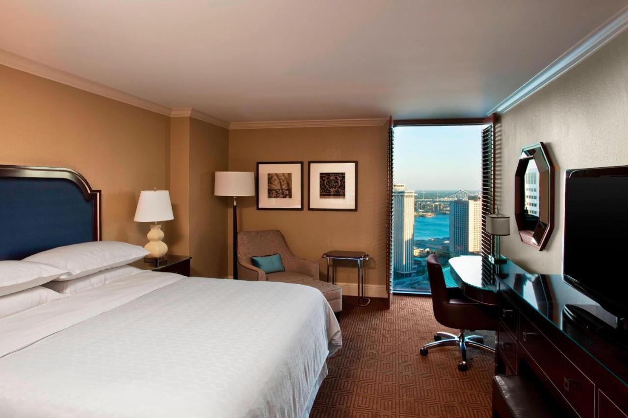 Sheraton New Orleans Hotel Екстериор снимка