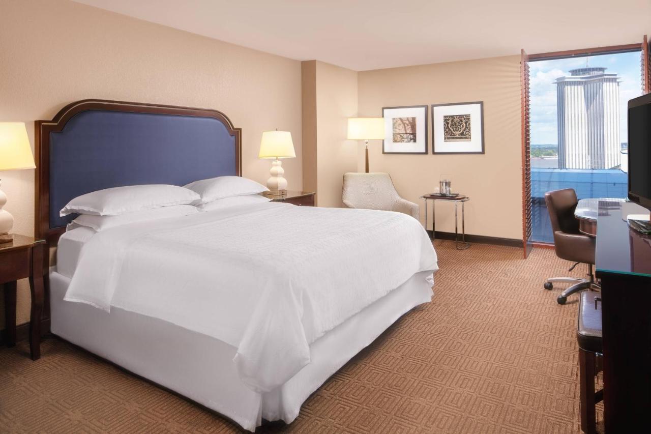 Sheraton New Orleans Hotel Екстериор снимка