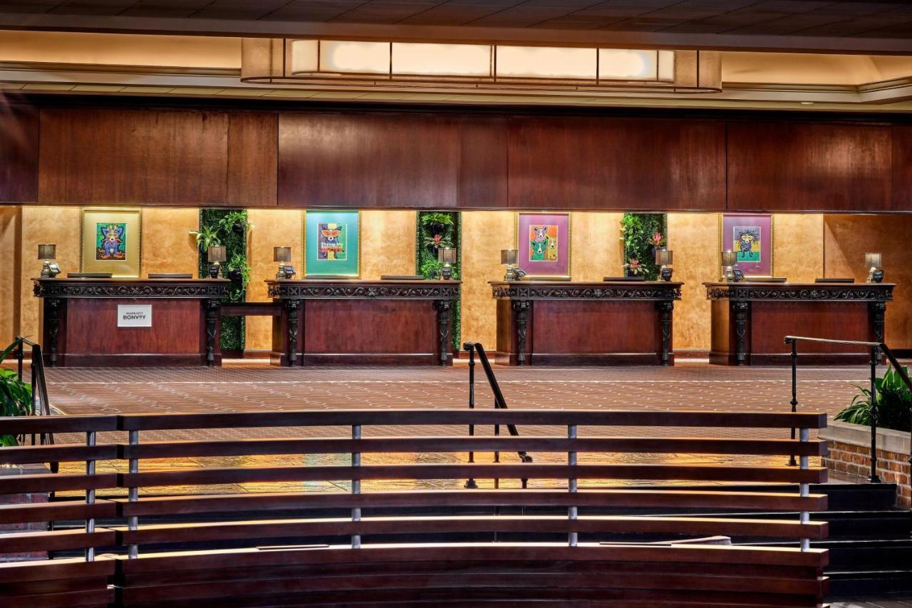 Sheraton New Orleans Hotel Екстериор снимка