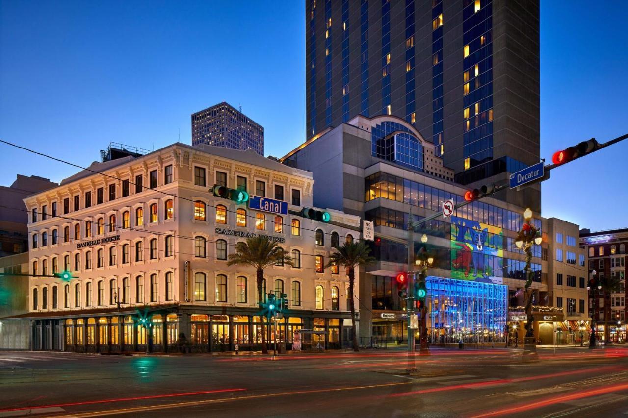 Sheraton New Orleans Hotel Екстериор снимка