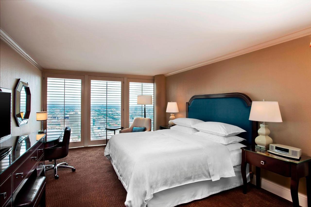 Sheraton New Orleans Hotel Екстериор снимка