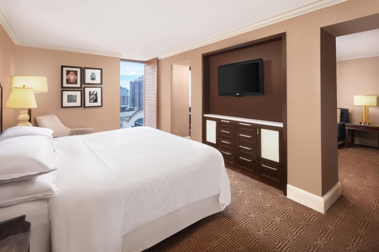 Sheraton New Orleans Hotel Екстериор снимка