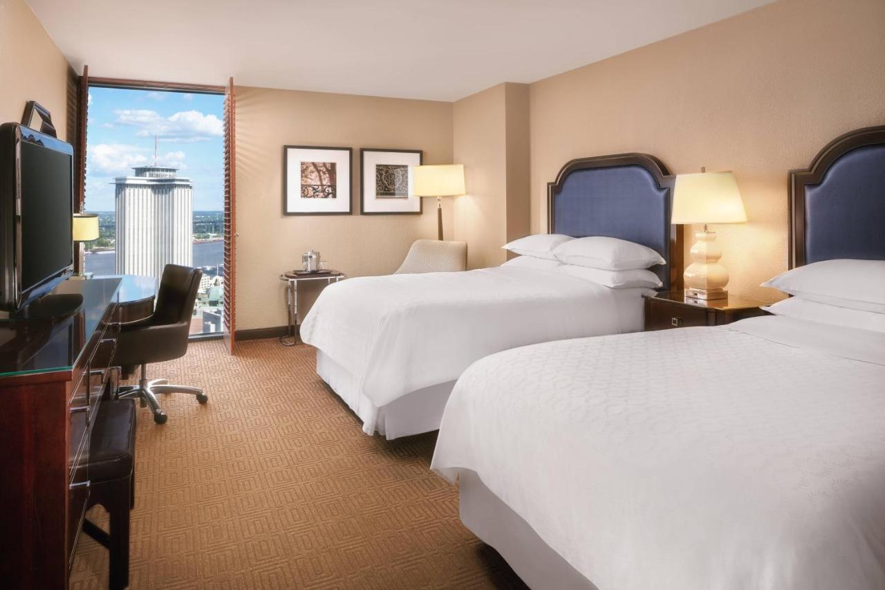 Sheraton New Orleans Hotel Екстериор снимка