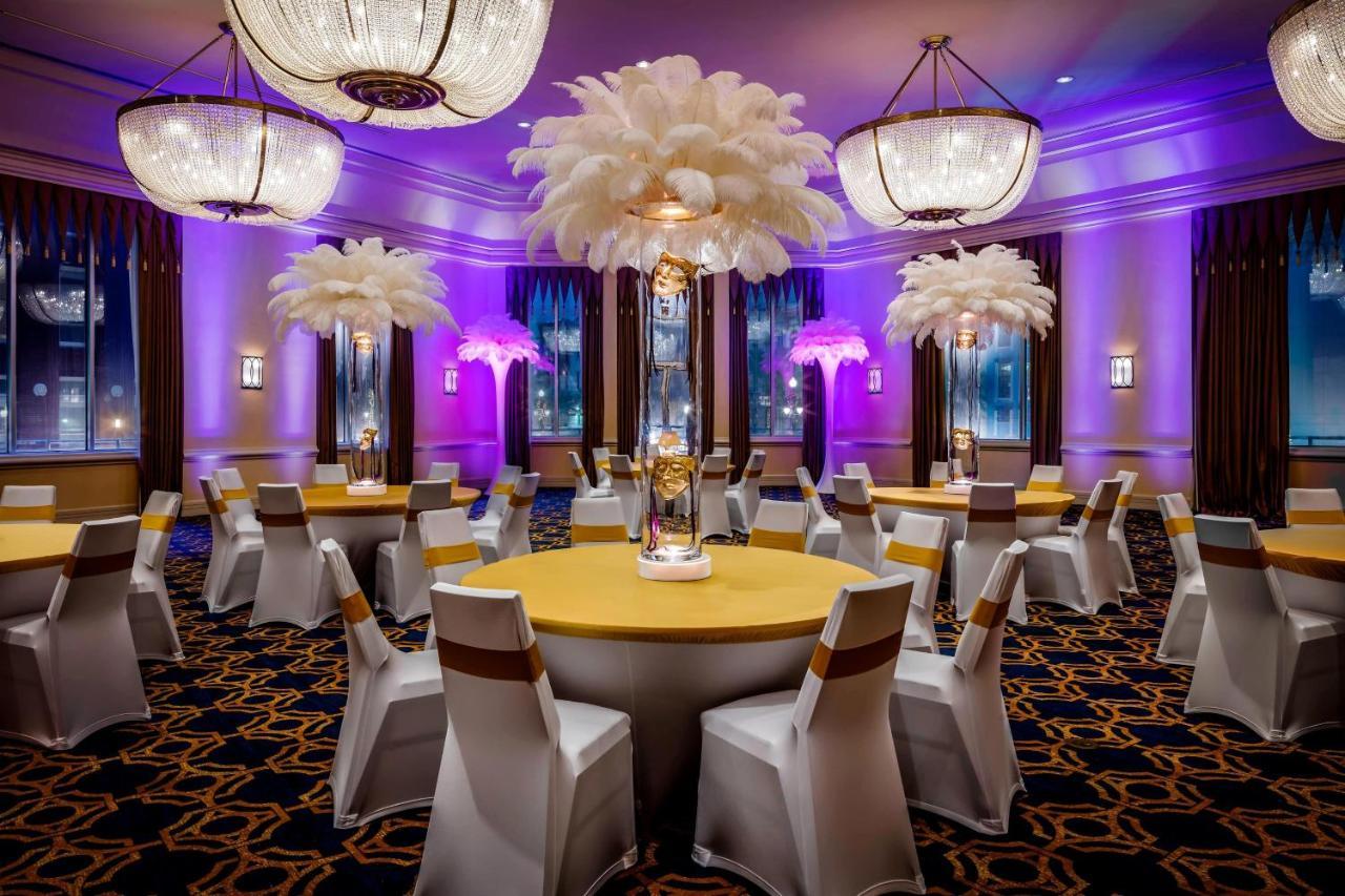 Sheraton New Orleans Hotel Екстериор снимка