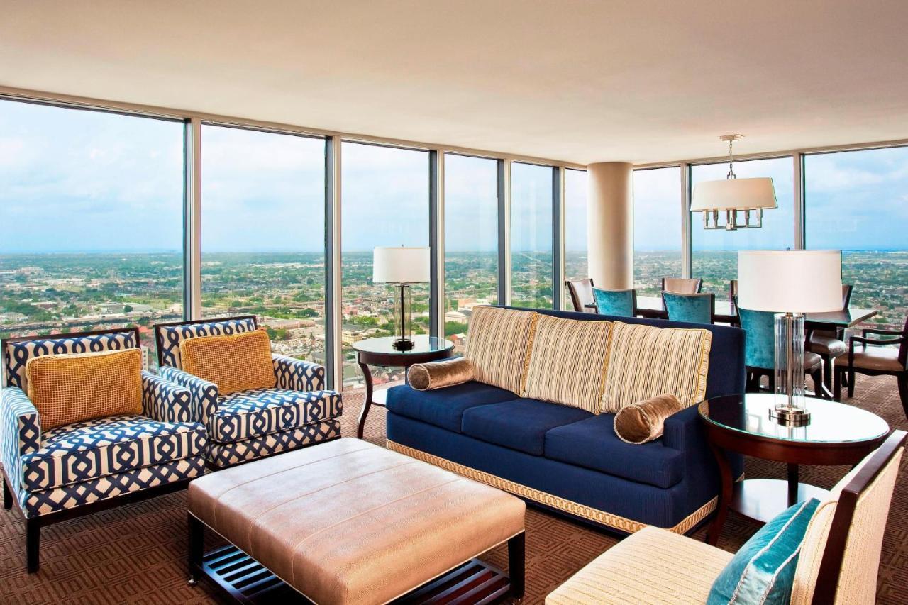 Sheraton New Orleans Hotel Екстериор снимка