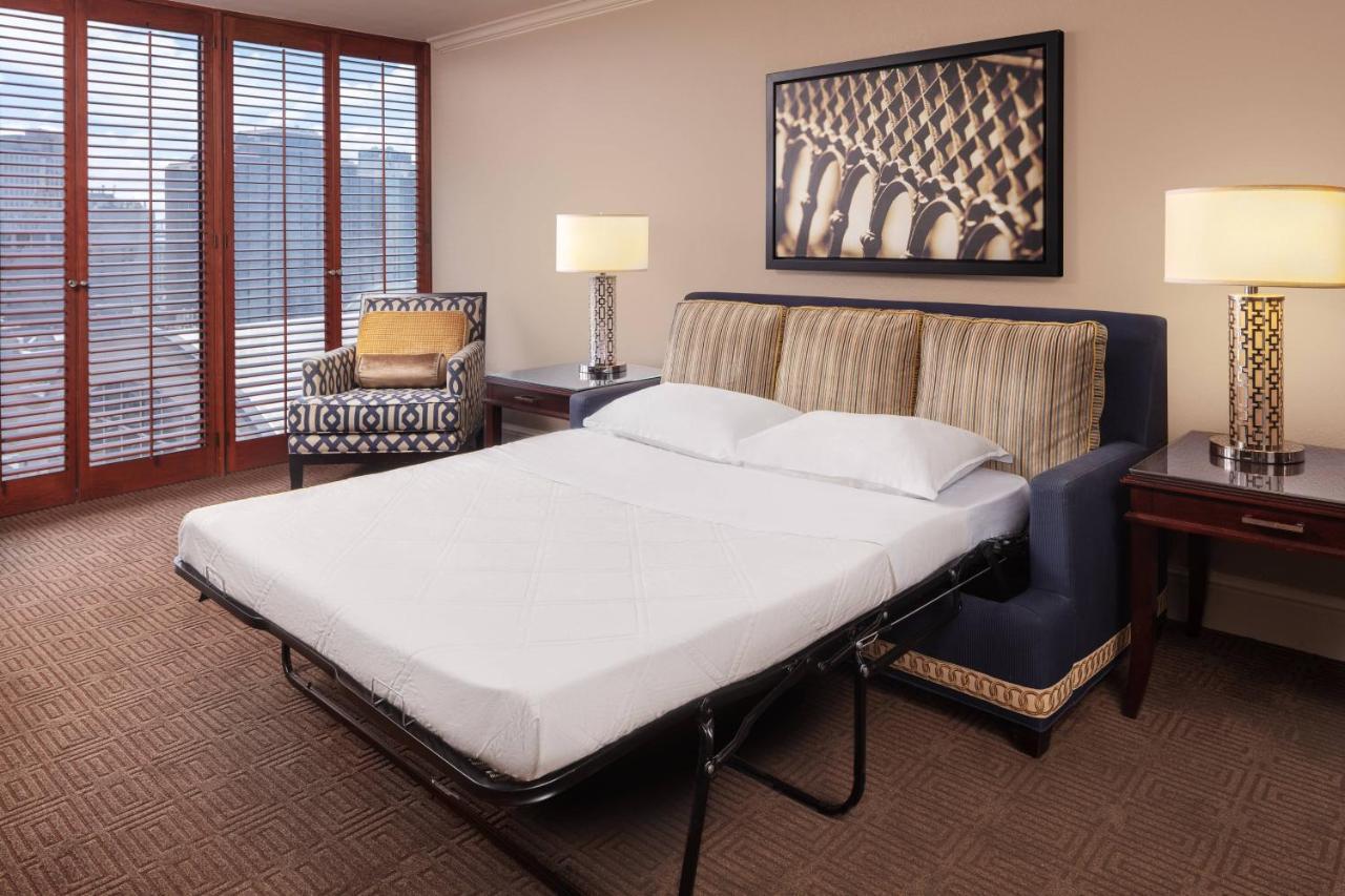 Sheraton New Orleans Hotel Екстериор снимка