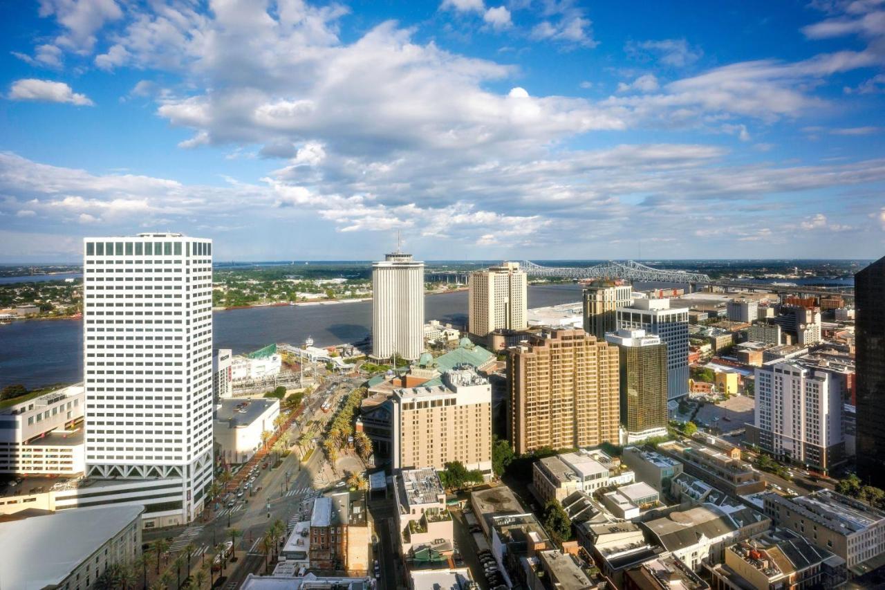Sheraton New Orleans Hotel Екстериор снимка