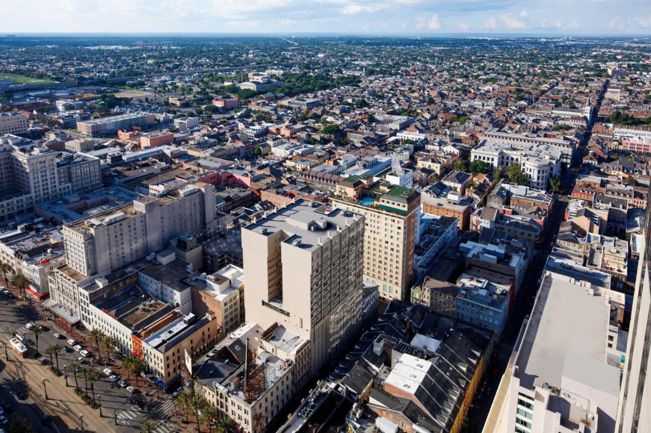 Sheraton New Orleans Hotel Екстериор снимка