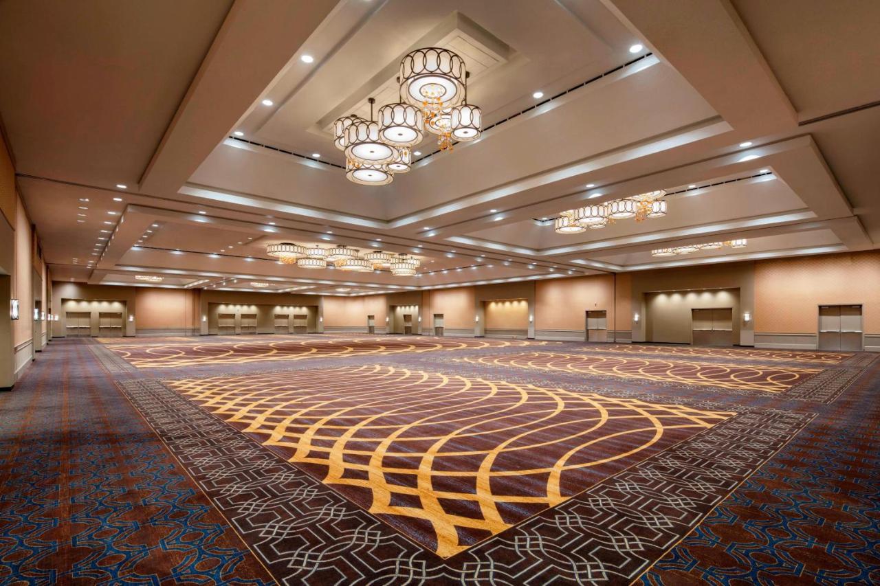 Sheraton New Orleans Hotel Екстериор снимка
