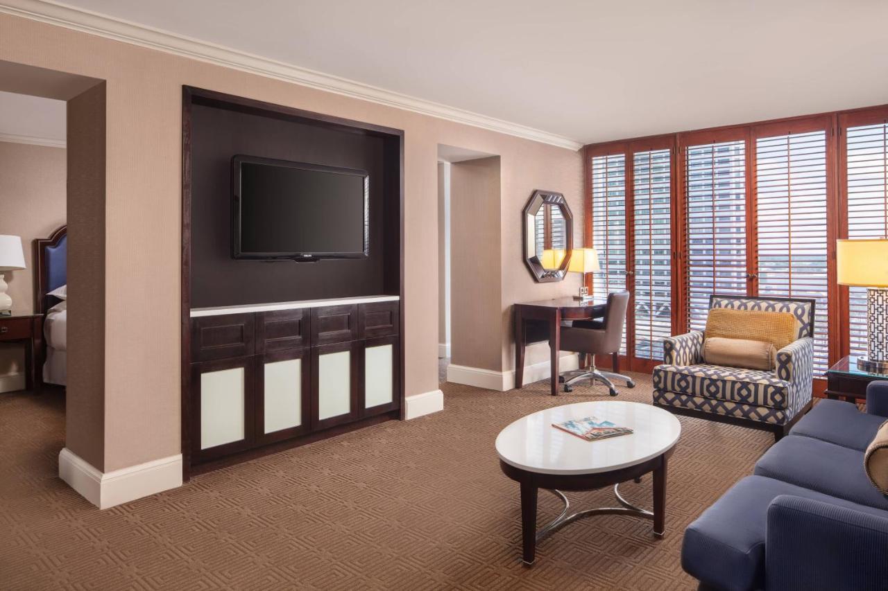 Sheraton New Orleans Hotel Екстериор снимка
