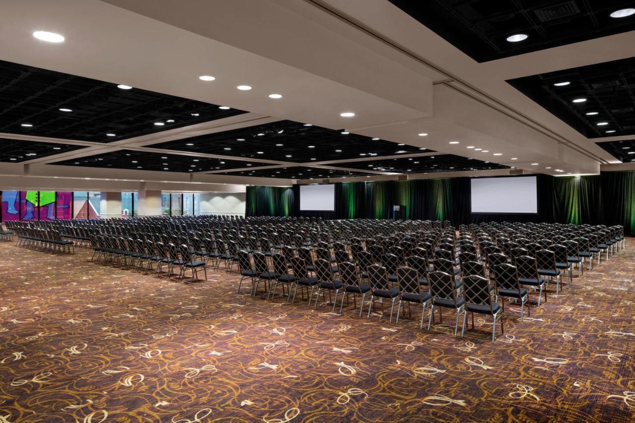 Sheraton New Orleans Hotel Екстериор снимка