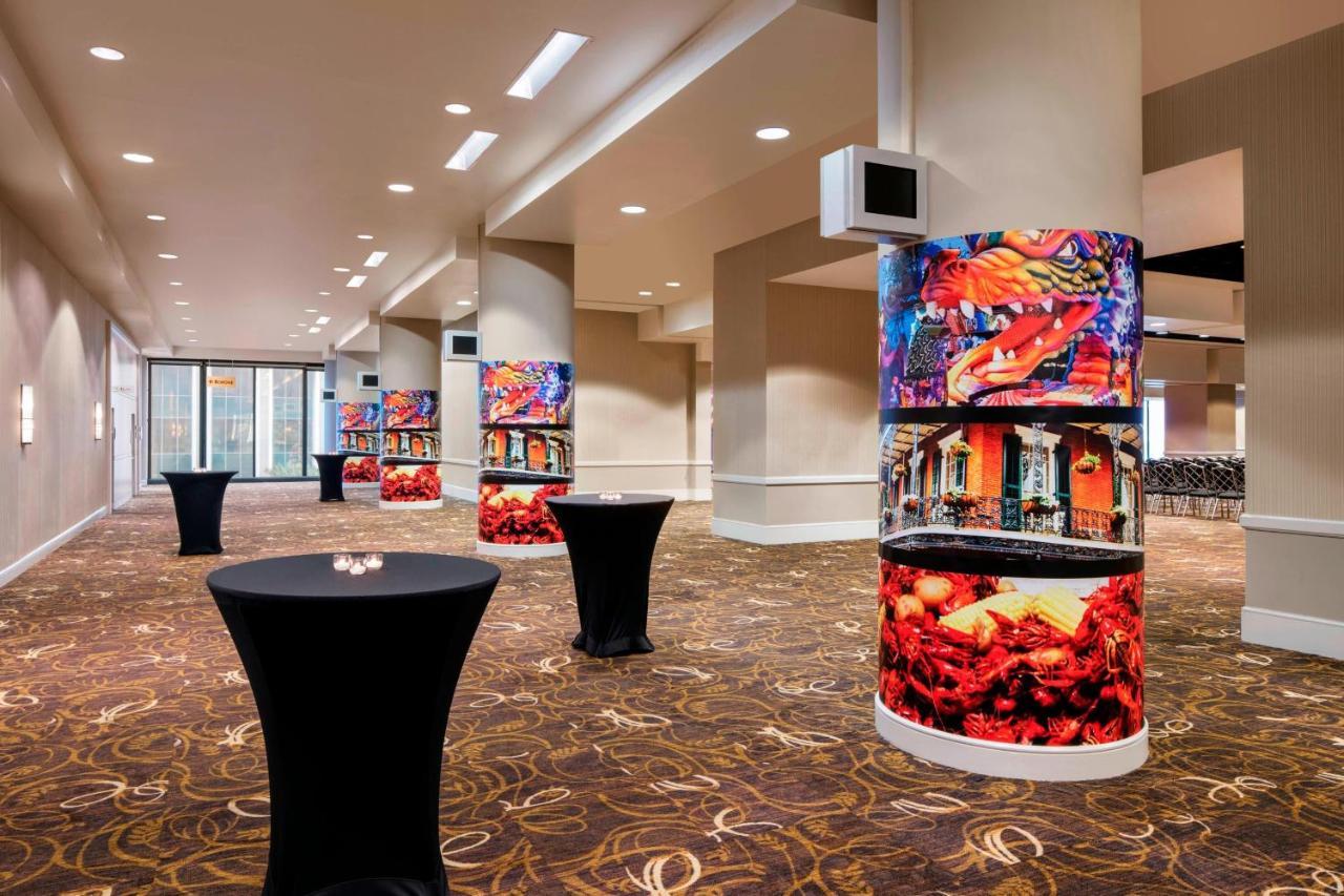 Sheraton New Orleans Hotel Екстериор снимка