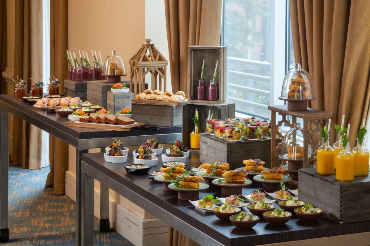 Sheraton New Orleans Hotel Екстериор снимка