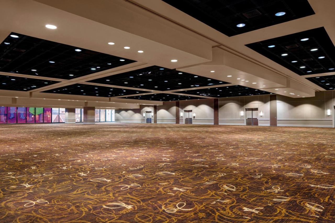 Sheraton New Orleans Hotel Екстериор снимка
