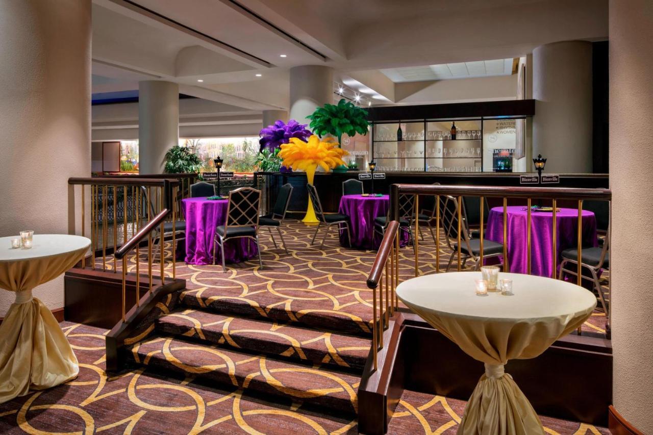 Sheraton New Orleans Hotel Екстериор снимка