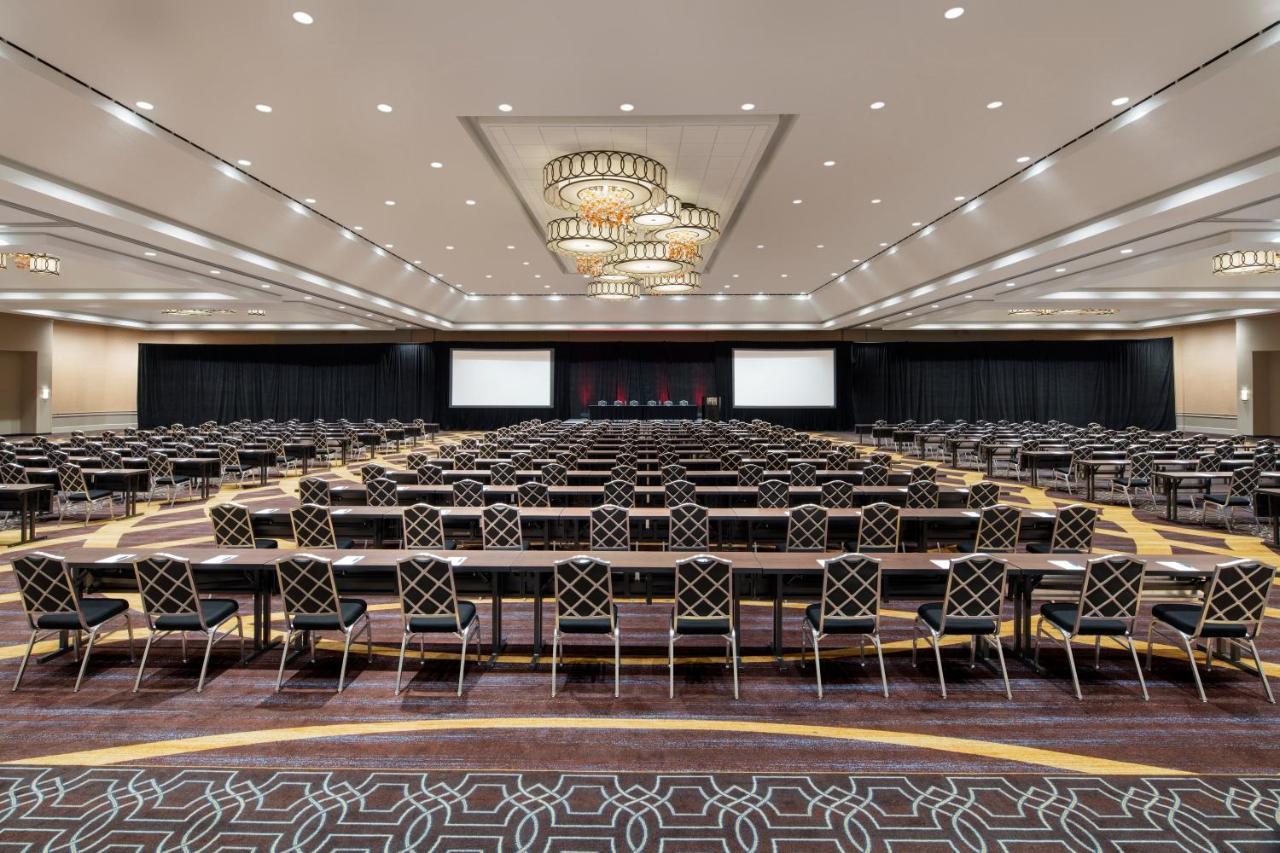 Sheraton New Orleans Hotel Екстериор снимка