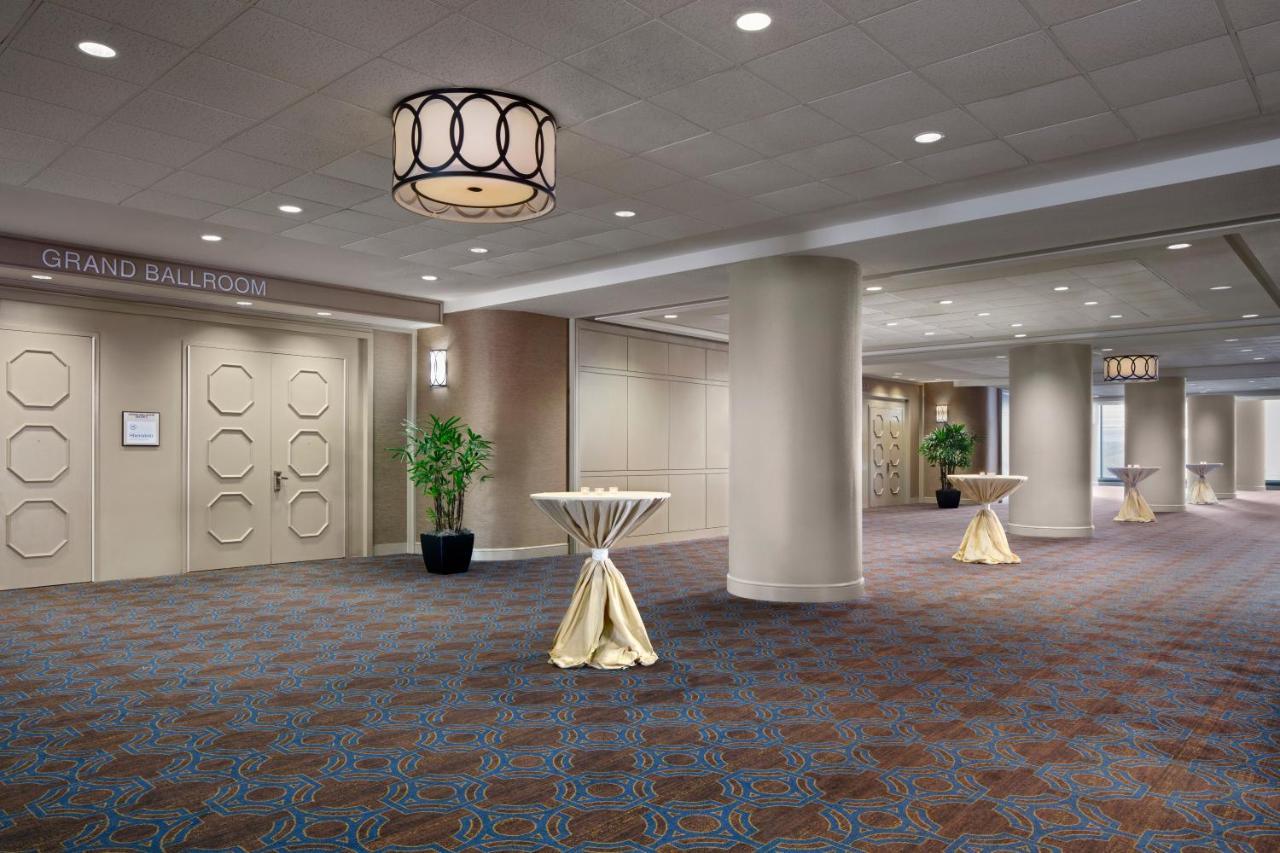 Sheraton New Orleans Hotel Екстериор снимка