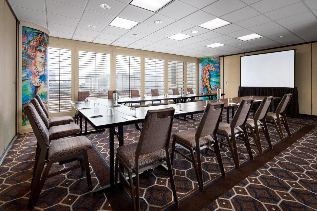 Sheraton New Orleans Hotel Екстериор снимка
